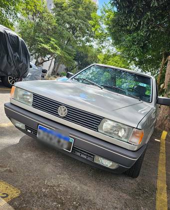 VOLKSWAGEN GOL 1.8 GL 8V ÁLCOOL 2P MANUAL VOLKSWAGEN GOL 1.8 GL 8V ÁLCOOL 2P MANUAL